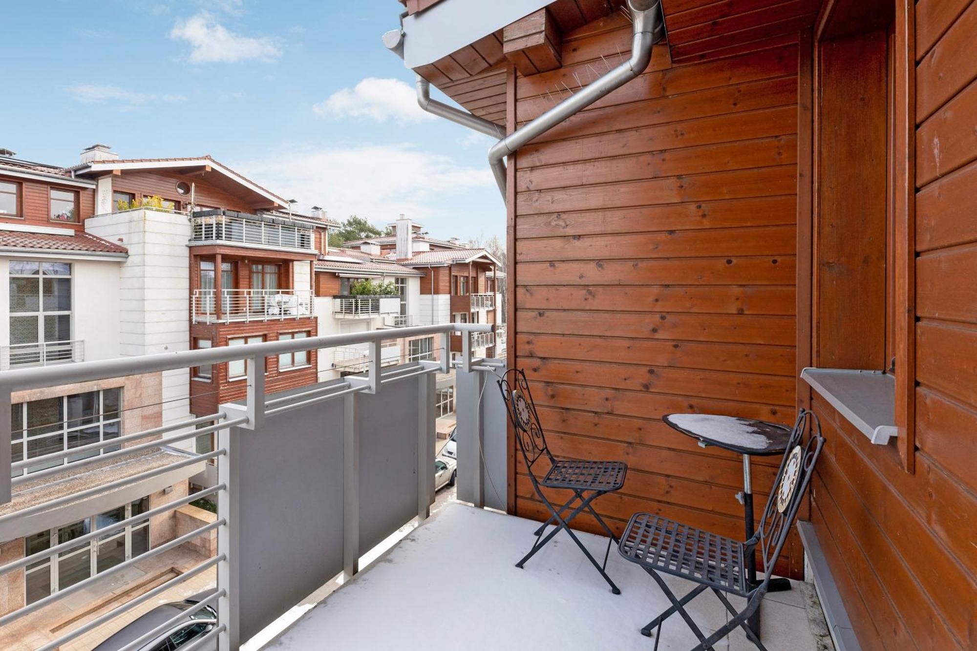 Baltic Apartment By The Sea Gdańsk Exterior foto