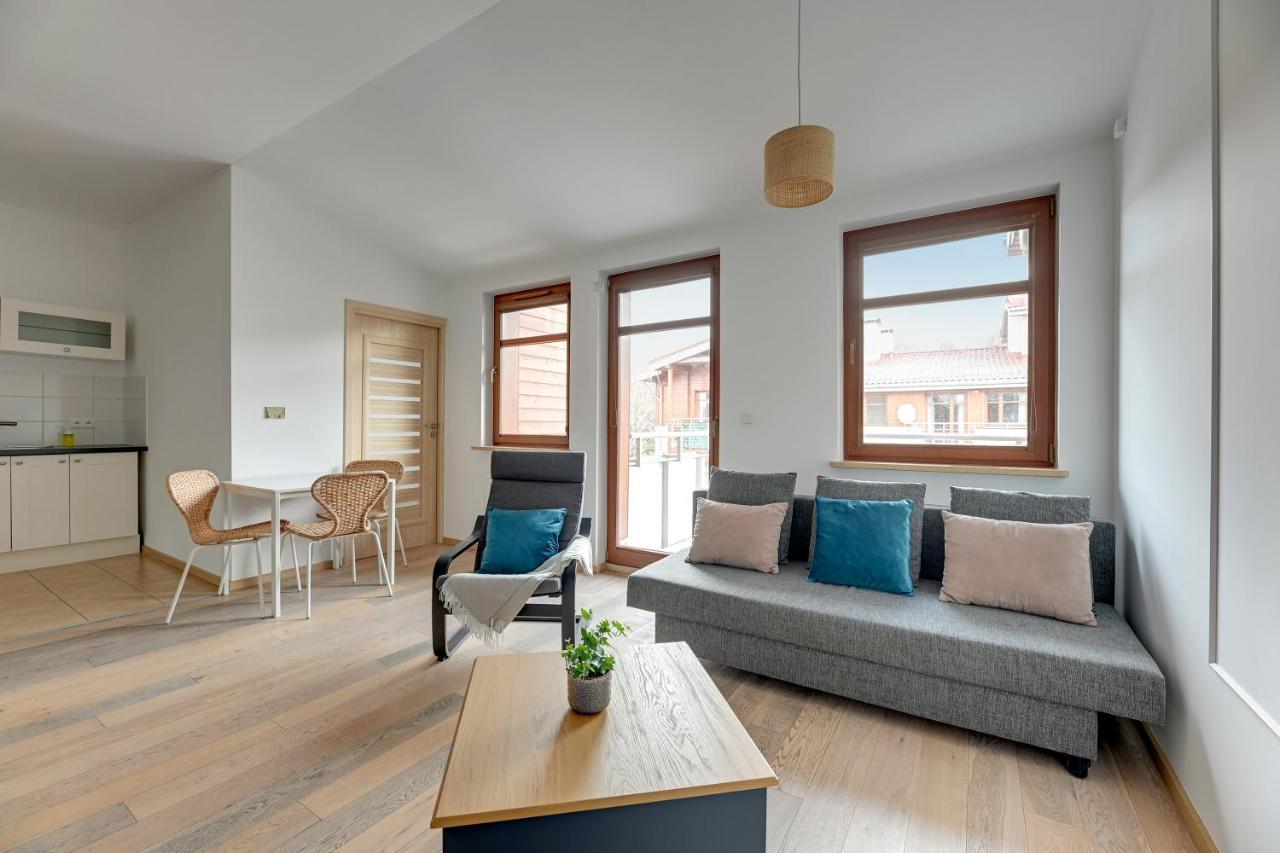 Baltic Apartment By The Sea Gdańsk Exterior foto