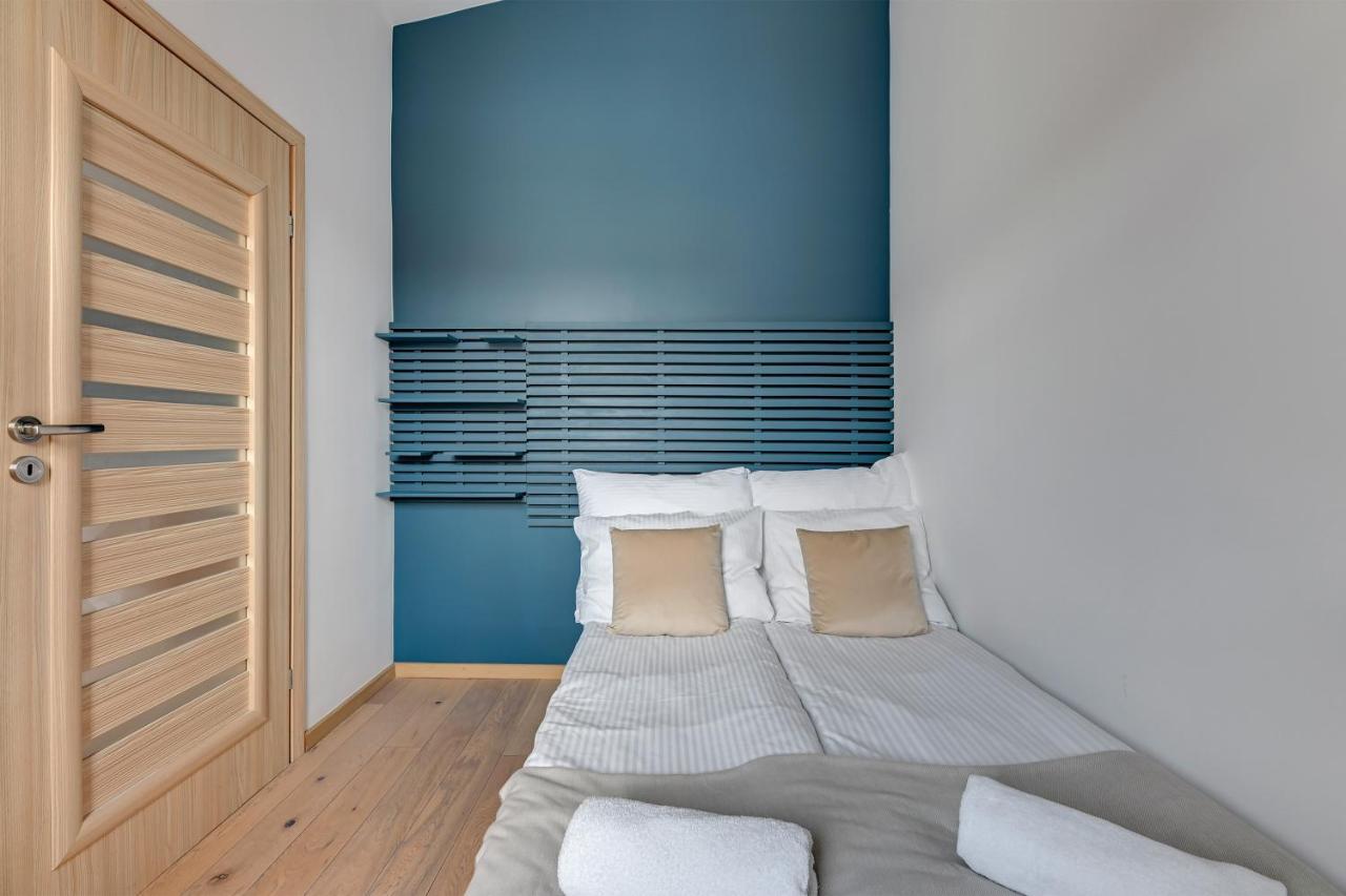 Baltic Apartment By The Sea Gdańsk Exterior foto