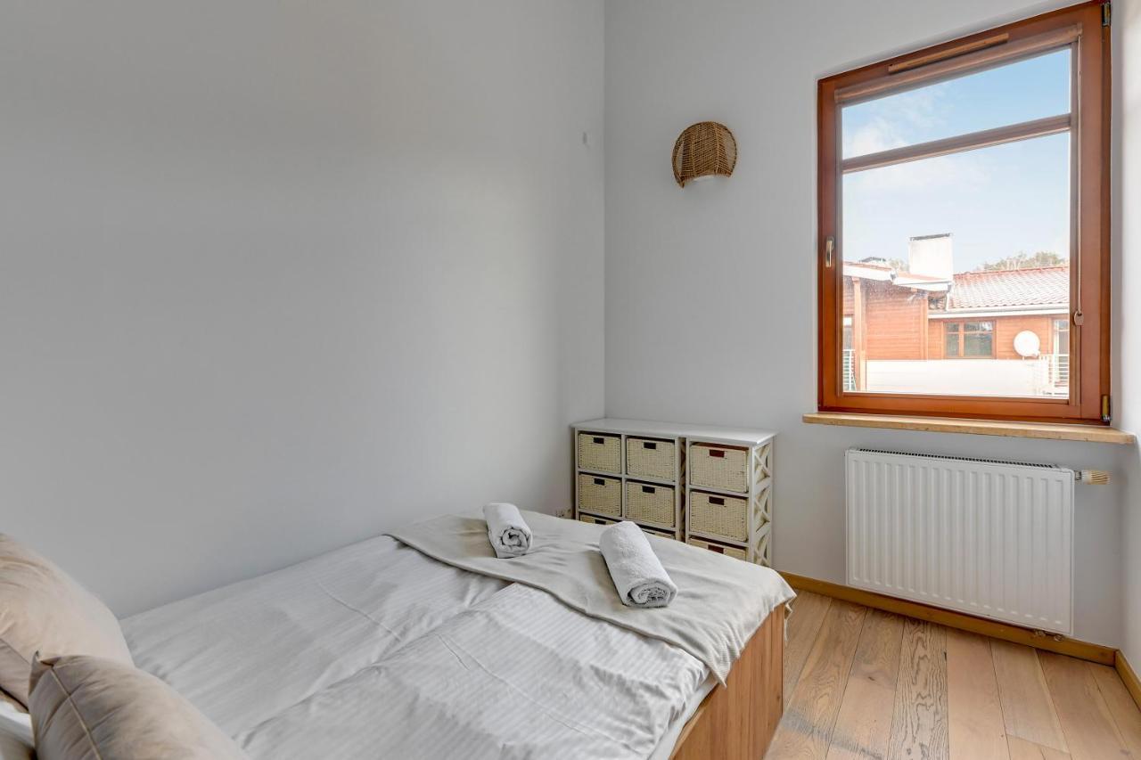 Baltic Apartment By The Sea Gdańsk Exterior foto